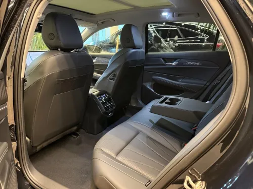 Volkswagen Passat pro 2026 Dragon