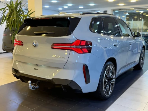 BMW X3 2026 M sport