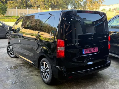 Citroen Spacetourer 2026 Vip
