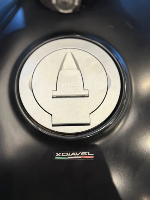 Ducati Xdiavel 2018