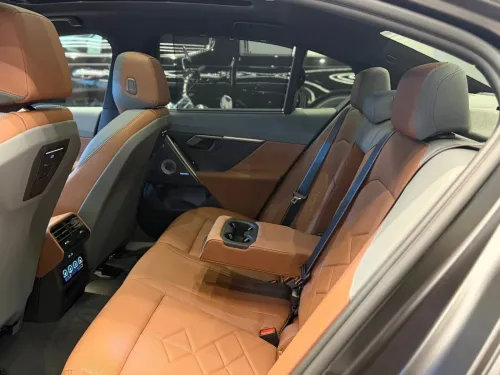 BMW Série 5 2026 Pack M