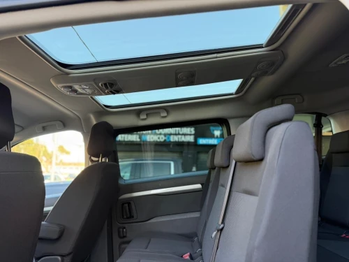 Citroen Spacetourer 2026 Vip
