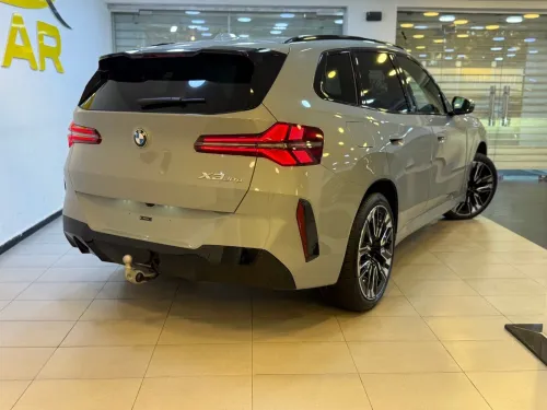 BMW X3 2026 M sport