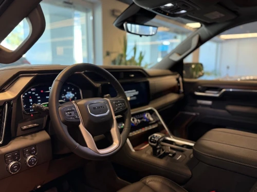 Gmc Sierra denali 2026 