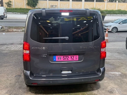 Citroen Spacetourer 2026 Vip