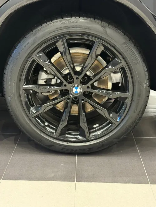 BMW X4 2025 M performance