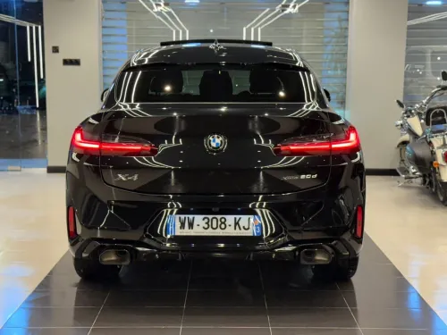 BMW X4 2025 M performance