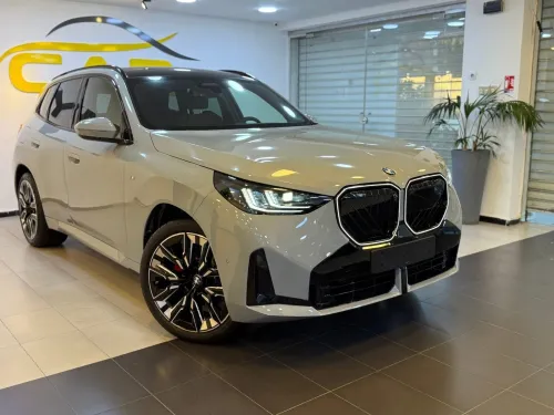 BMW X3 2026 M sport
