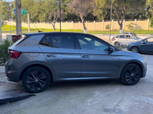 Skoda Fabia 2023 Style plus