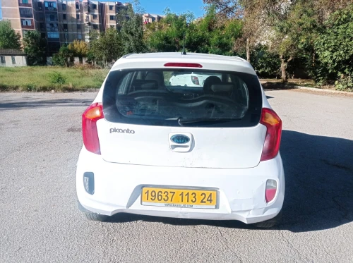 Kia picanto pop 2013 
