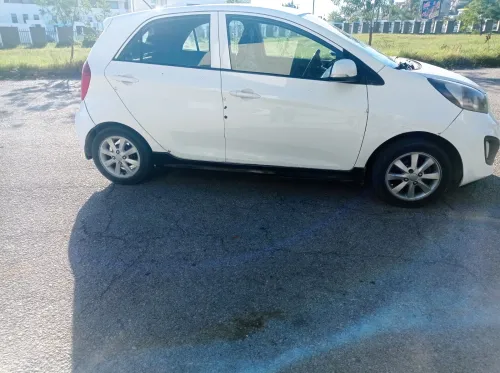 Kia picanto pop 2013 