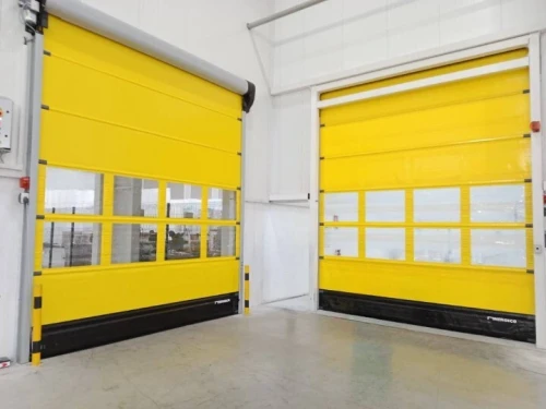 Porte souple rapide NERGECO/ TM pedane