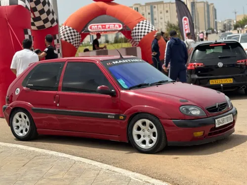 Citroen Saxo 2001 Saxo
