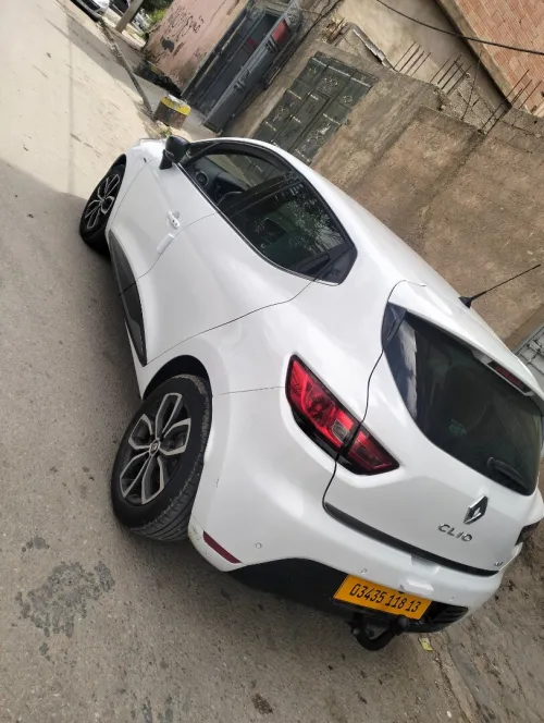 Renault Clio 4 2018 Clio 4
