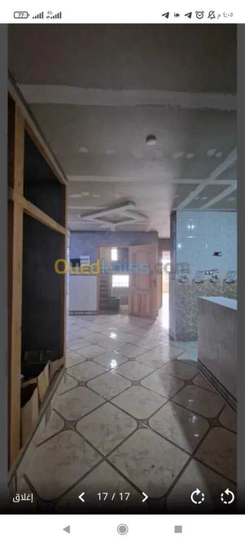 Vente Villa Boumerdès Ouled moussa