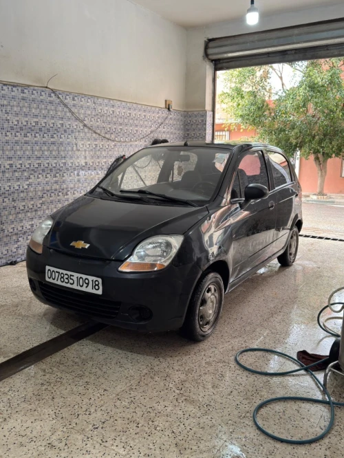 Chevrolet Spark 2009 