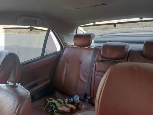 Renault Laguna 2 2002 Initial