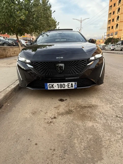 Peugeot 308 2022 GT Line 
