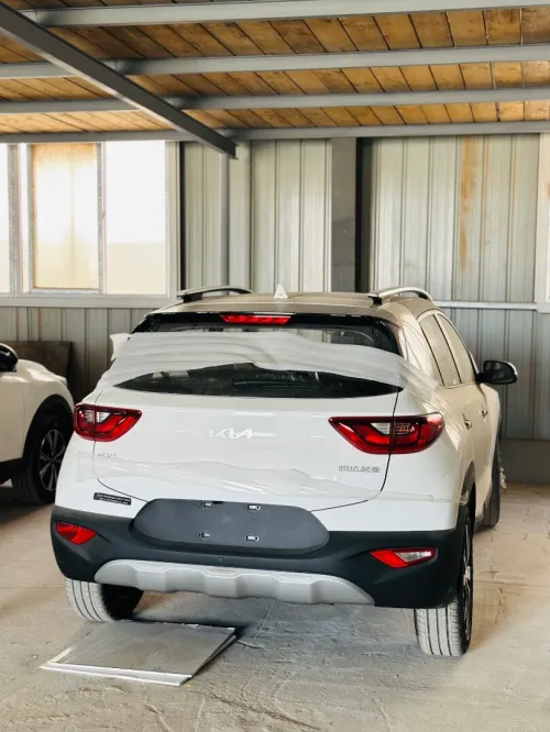 Kia KX1 2025 New
