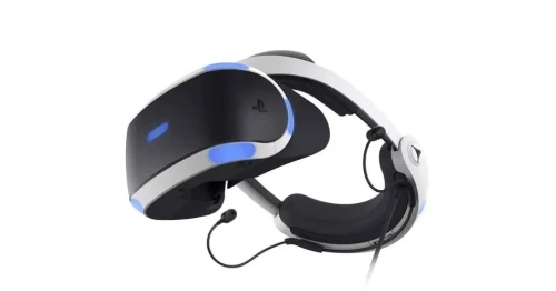 PS VR + PS Camera
