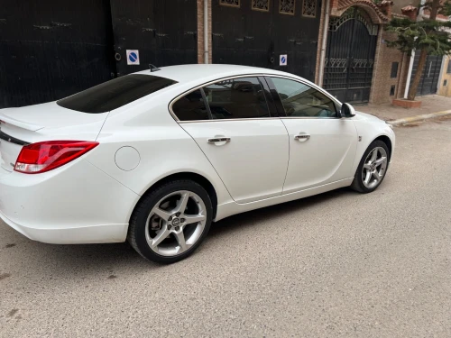 Opel Insignia 2013 OPC