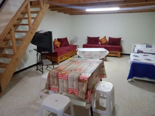 Location vacances bien immobilier Studio Aïn Témouchent Beni saf