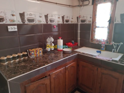Location vacances bien immobilier Studio Aïn Témouchent Beni saf