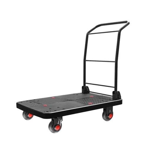 Chariot à plateforme