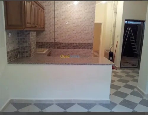 Location Appartement Niveau de villa F3 Alger Cheraga