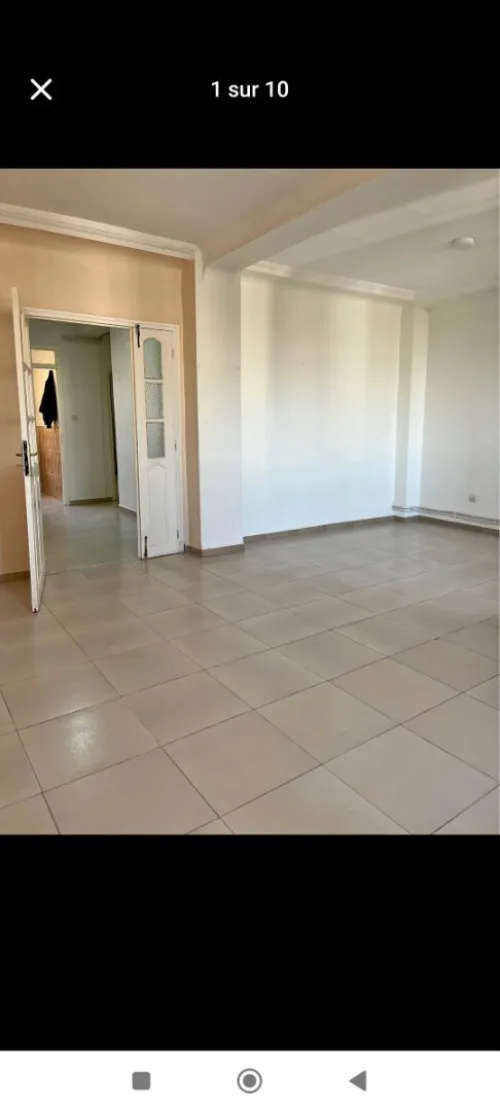Location Appartement F3 Alger Ouled fayet