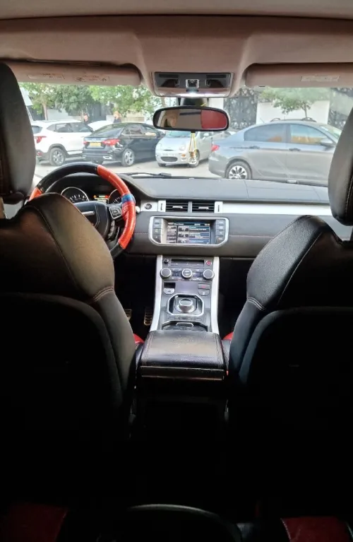 Land Rover Range Rover Evoque 2014 Range Rover Evoque