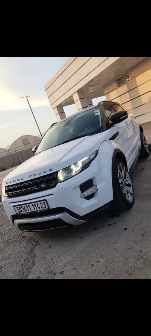 Land Rover Range Rover Evoque 2014 Range Rover Evoque