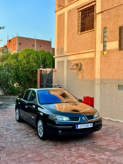 Renault Laguna 2 2001 Previlaige