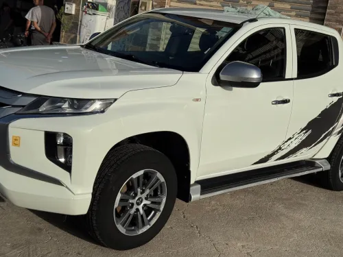 Mitsubishi L200 2021 L200