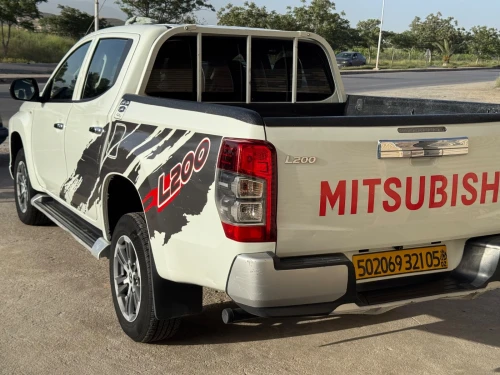 Mitsubishi L200 2021 L200