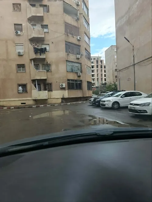 Vente Appartement F4 Alger El harrach