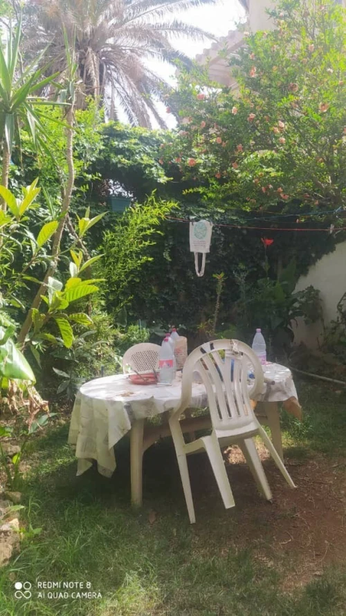Vente Villa Alger El marsa