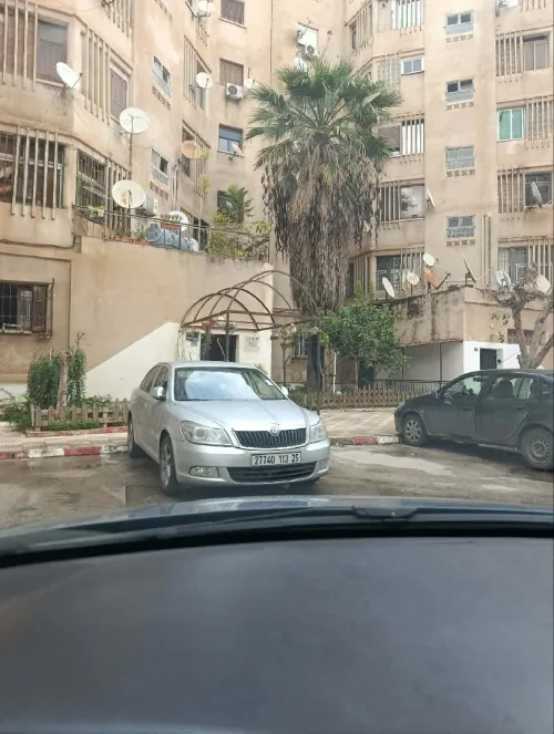 Vente Appartement F4 Alger El harrach