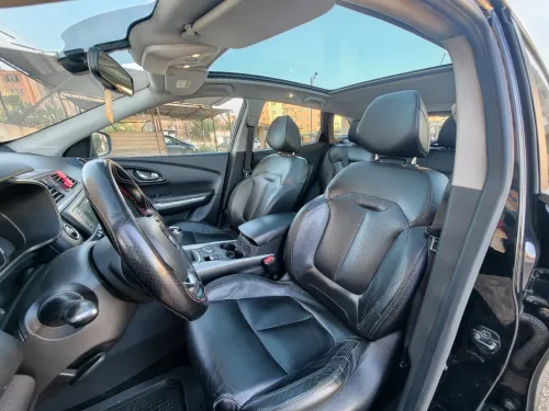 Renault Kadjar 2016 Intens