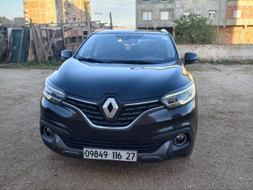 Renault Kadjar 2016 Intens