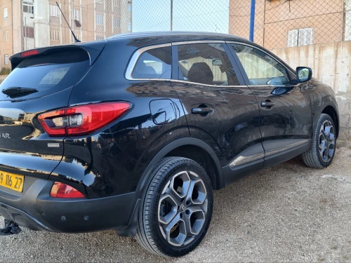 Renault Kadjar 2016 Intens