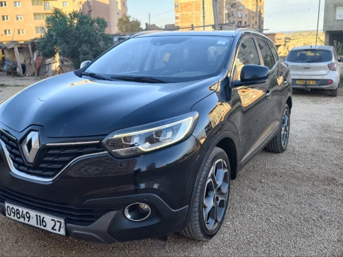 Renault Kadjar 2016 Intens