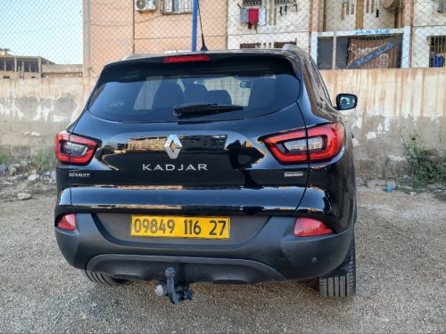 Renault Kadjar 2016 Intens