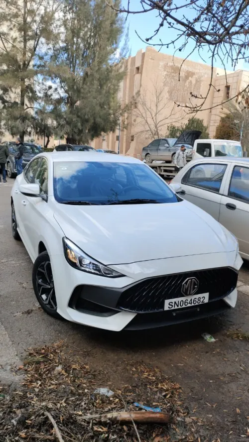 MG 5 2025 