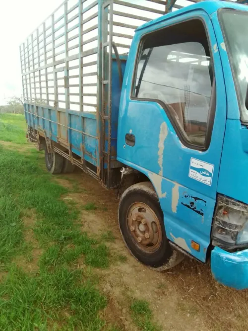 Isuzu Faracha 2008