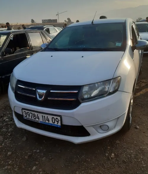 Dacia Logan 2014 