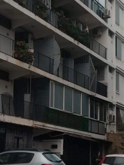 Location Appartement F4 Alger Kouba
