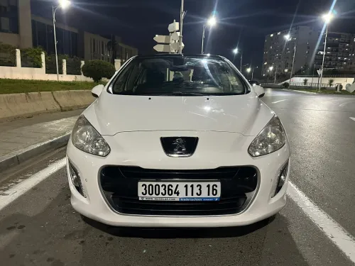 Peugeot 308 2013 allure