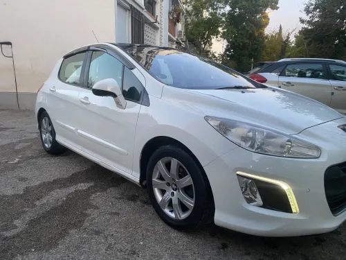 Peugeot 308 2013 Allure