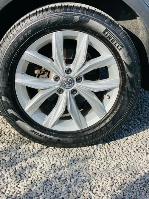 Volkswagen Tiguan 2019 Drive 